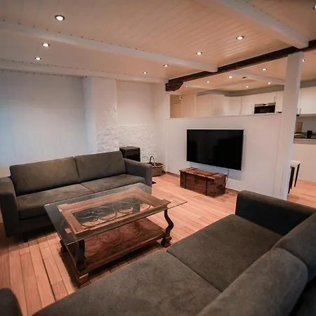 Leilighet Harbour Haven Henningsvær