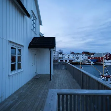 Apartment Harbour Haven Henningsvaer