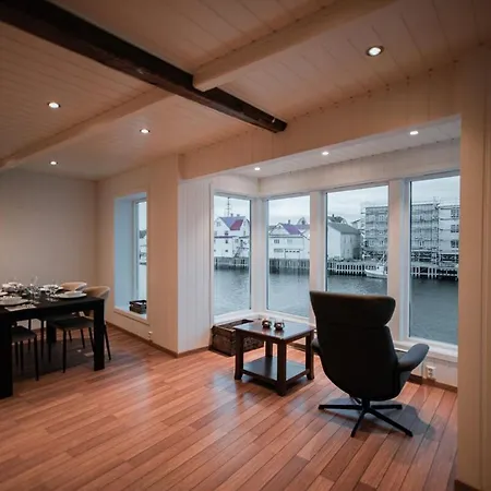 Harbour Haven Leilighet *