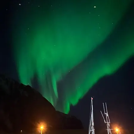 Harbour Haven Leilighet Henningsvær