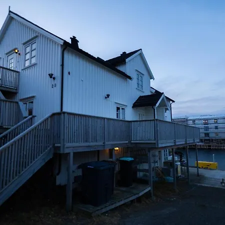 Apartment Harbour Haven
