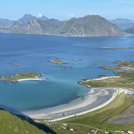 Leilighet Harbour Haven *