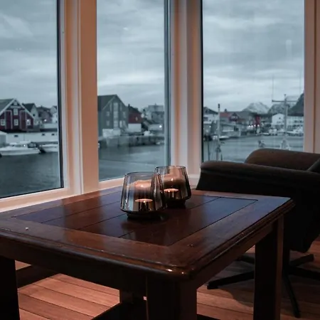 Harbour Haven Appartement
