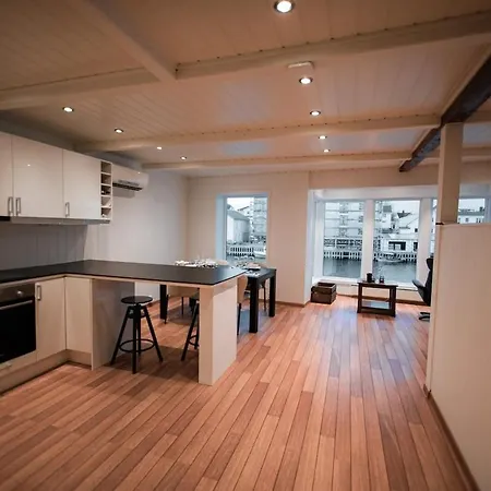 Leilighet Harbour Haven *