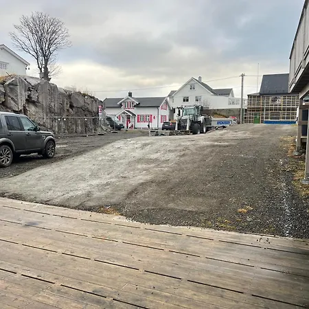 Leilighet Harbour Haven *