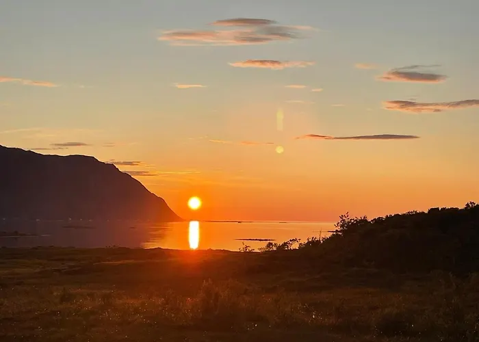 Harbour Haven Apartman Henningsvær