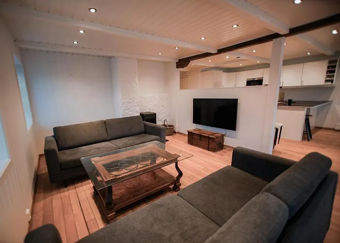 Apartman Harbour Haven Henningsvær