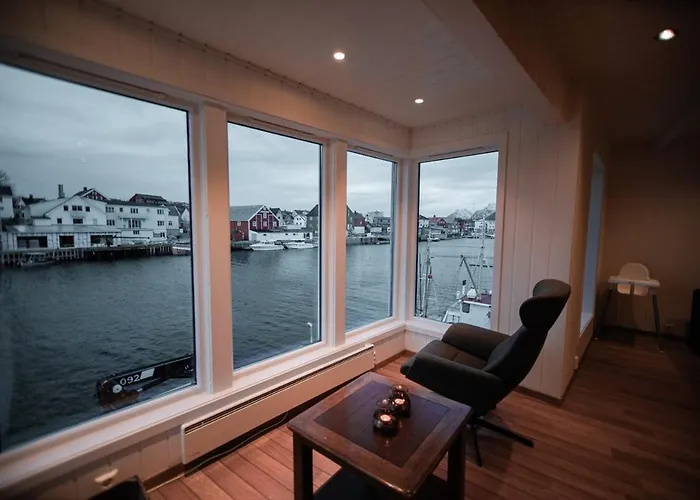 Harbour Haven Apartman *
