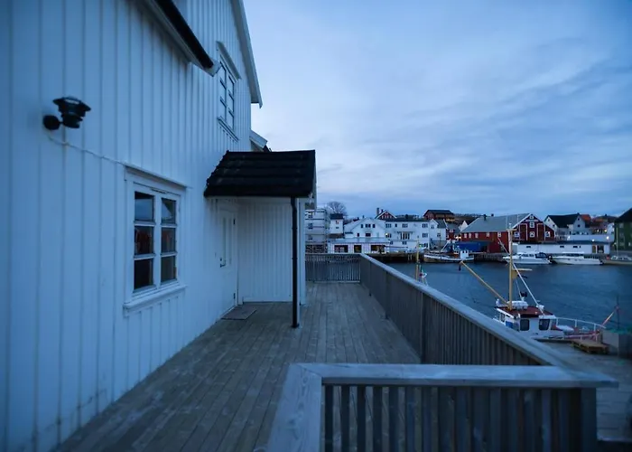 Apartment Harbour Haven Henningsvaer