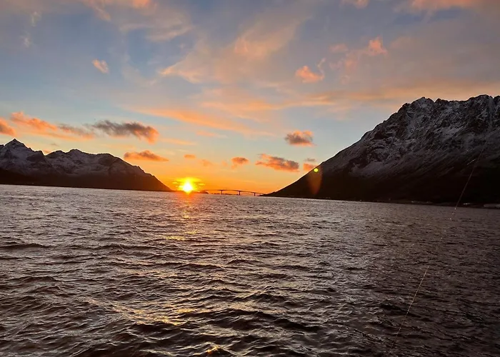 Harbour Haven * Henningsvær