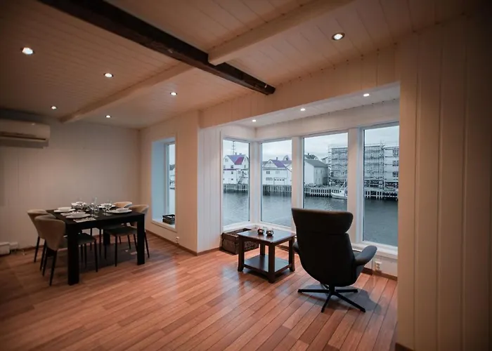 Harbour Haven Apartman *