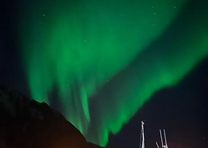 Harbour Haven Apartman Henningsvær