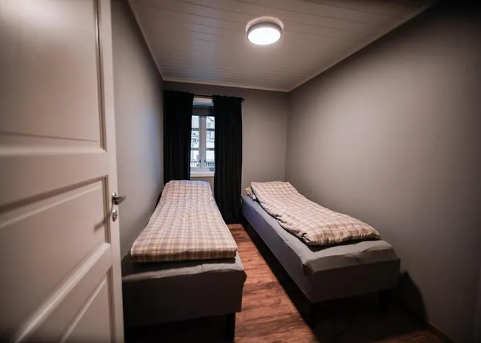 Harbour Haven Apartman Henningsvær
