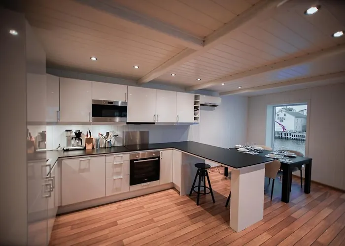 Harbour Haven Apartamento