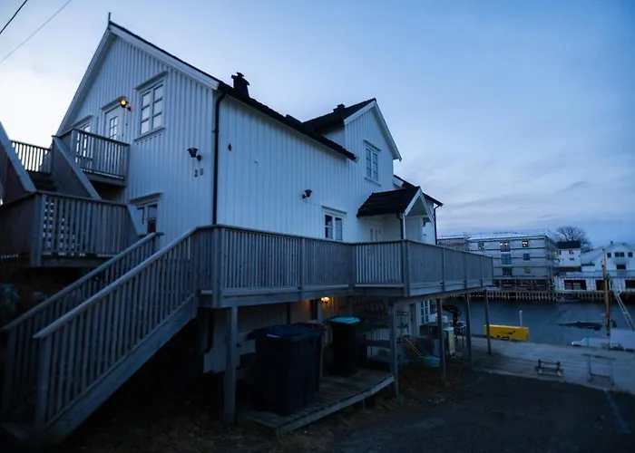 Apartman Harbour Haven
