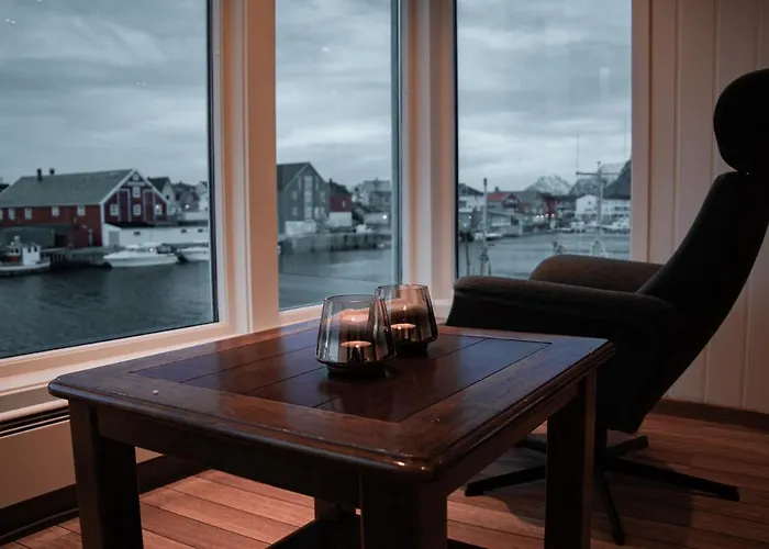 Harbour Haven Apartman