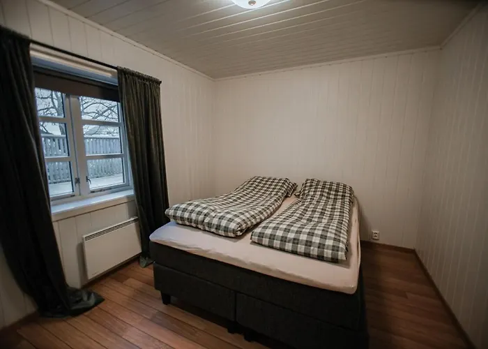 Harbour Haven Apartman Henningsvær