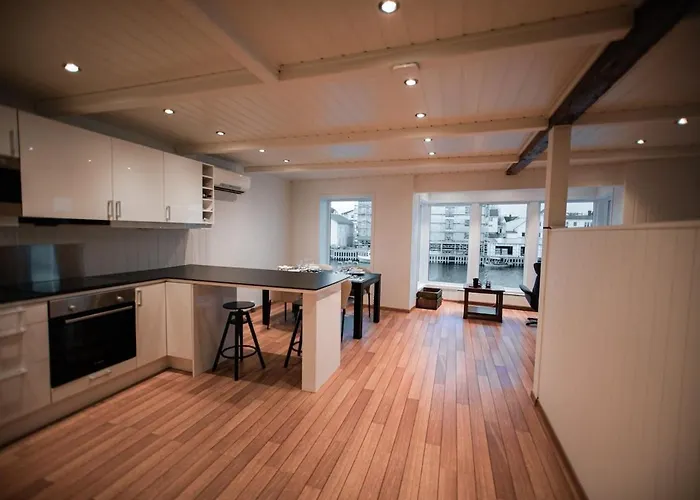 Apartman Harbour Haven *