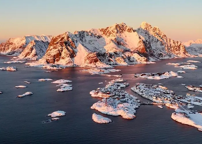 Apartment Harbour Haven Henningsvaer